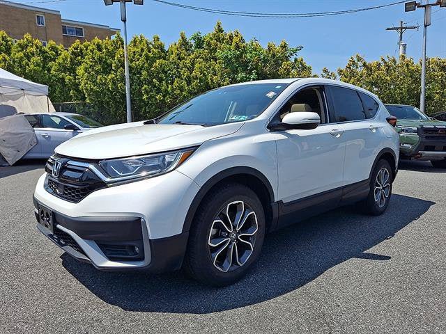 Used 2021 Honda CR-V EX image 4