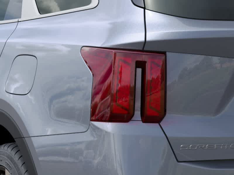 New 2024 Kia Sorento EX w/ Panoramic Sunroof Package FWD image 11