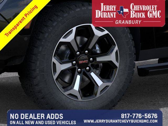 New 2026 GMC Yukon AT4 w/ AT4 Premium Plus Package AWD/4WD image 10
