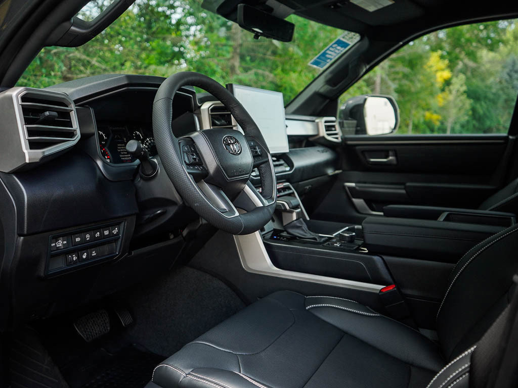 New 2026 Toyota Tundra SR5 image 16