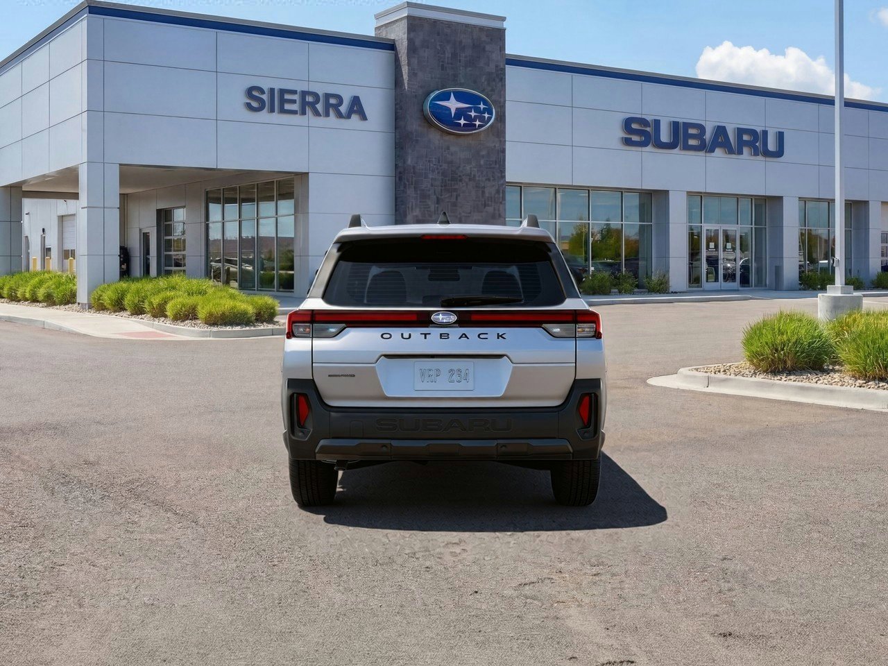 New 2026 Subaru Outback Limited AWD/4WD image 9
