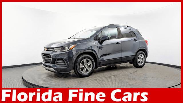 Used 2021 Chevrolet Trax LT