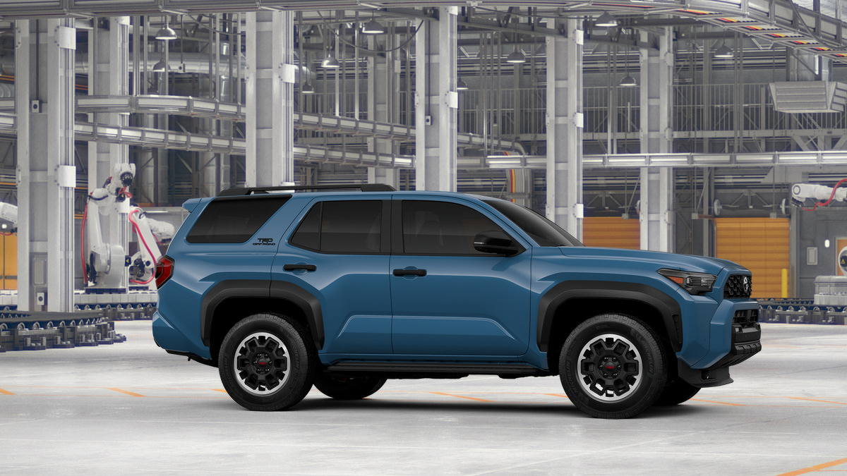 New 2026 Toyota 4Runner TRD Off-Road Premium AWD/4WD image 13