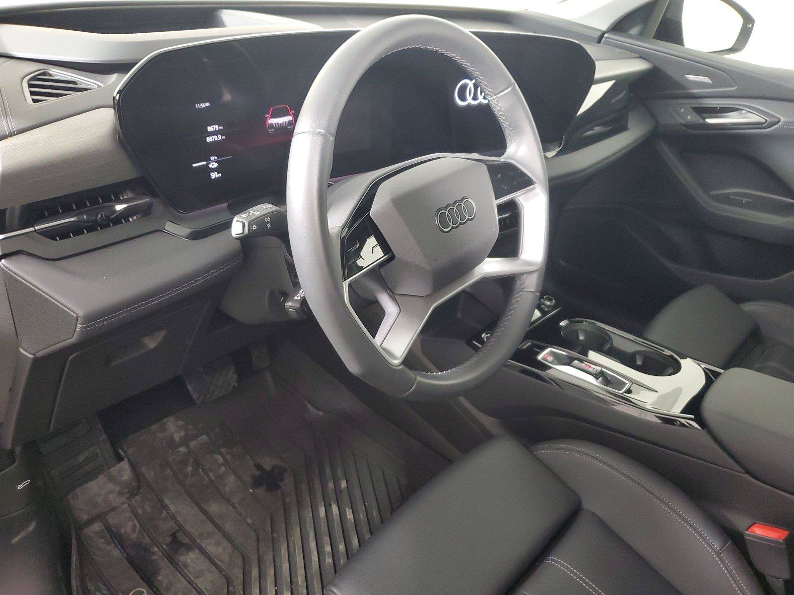 Certified 2025 Audi Q6 e-tron Premium Plus w/ Premium Plus AWD/4WD image 24