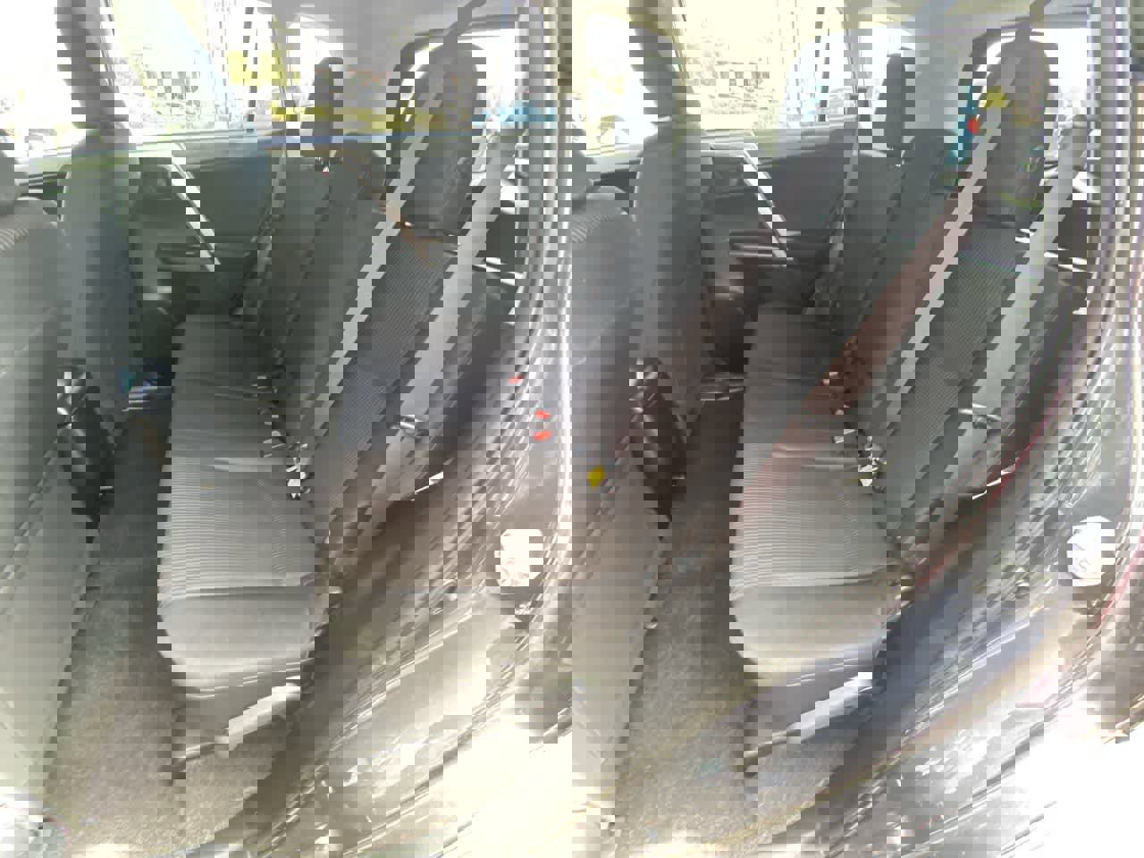 Used 2018 Toyota RAV4 LE w/ All Weather Liner Package AWD/4WD image 21