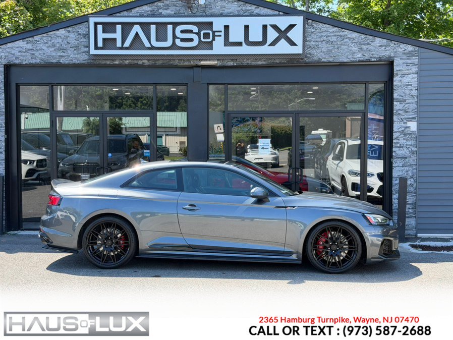 Used 2018 Audi RS 5 w/ Dynamic Package AWD/4WD image 16