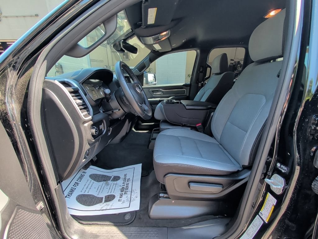 Used 2023 RAM 1500 Big Horn AWD/4WD image 10