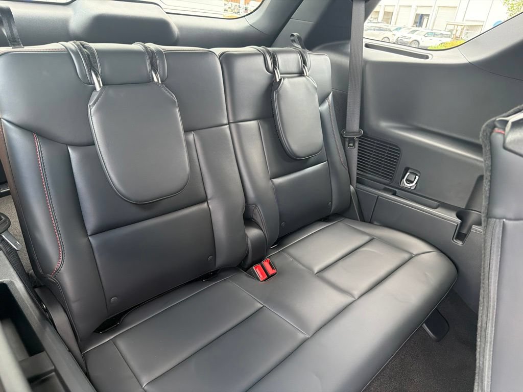 Certified 2026 Ford Explorer ST-Line RWD image 28