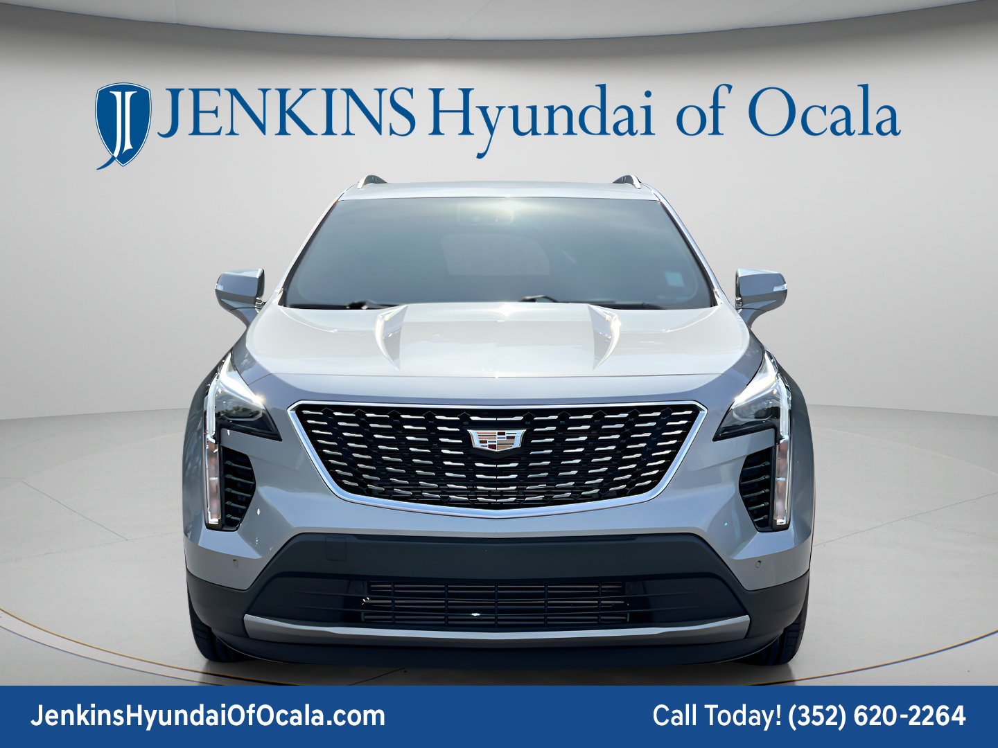 Used 2023 Cadillac XT4 Premium Luxury AWD/4WD image 8