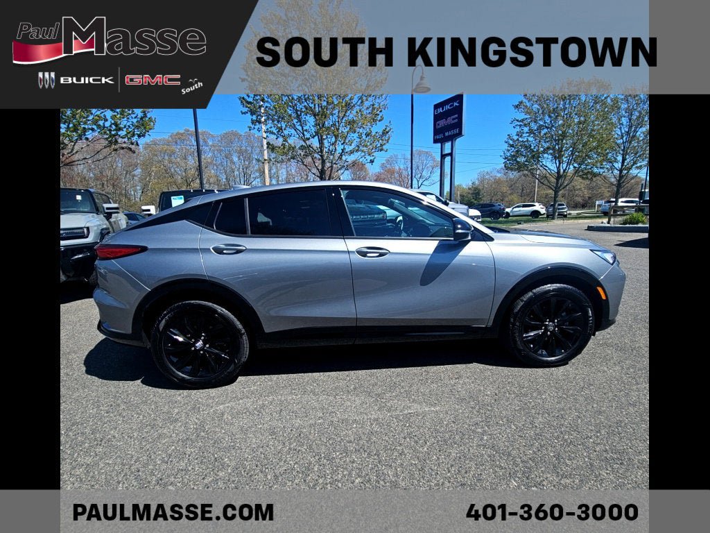 Certified 2024 Buick Envista Sport Touring w/ Convenience I Package FWD image 6