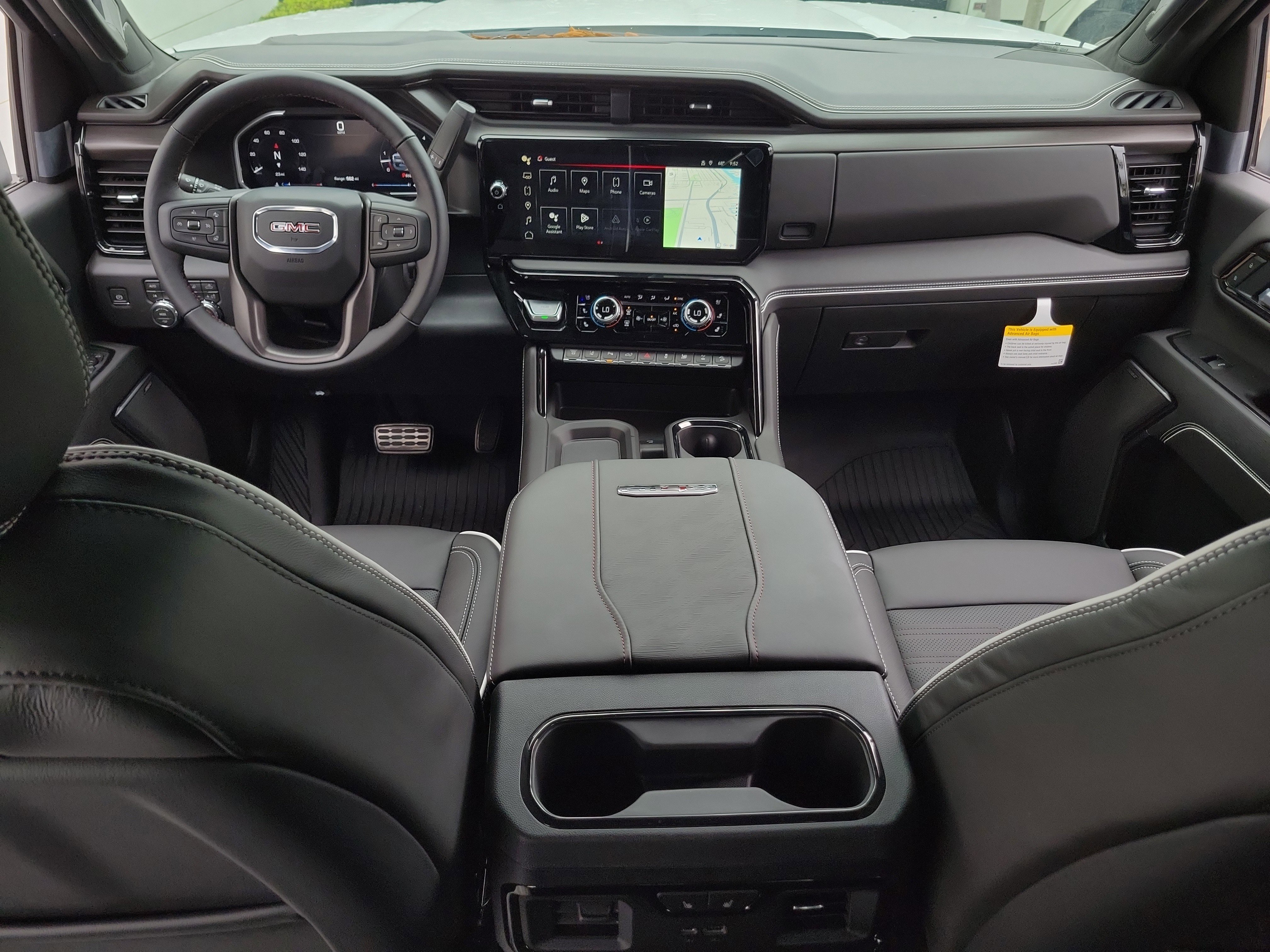 New 2026 GMC Sierra 2500 AT4X w/ AT4X AEV Edition image 16