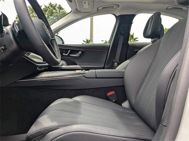 New 2025 Mercedes-Benz E 350 Sedan image 19