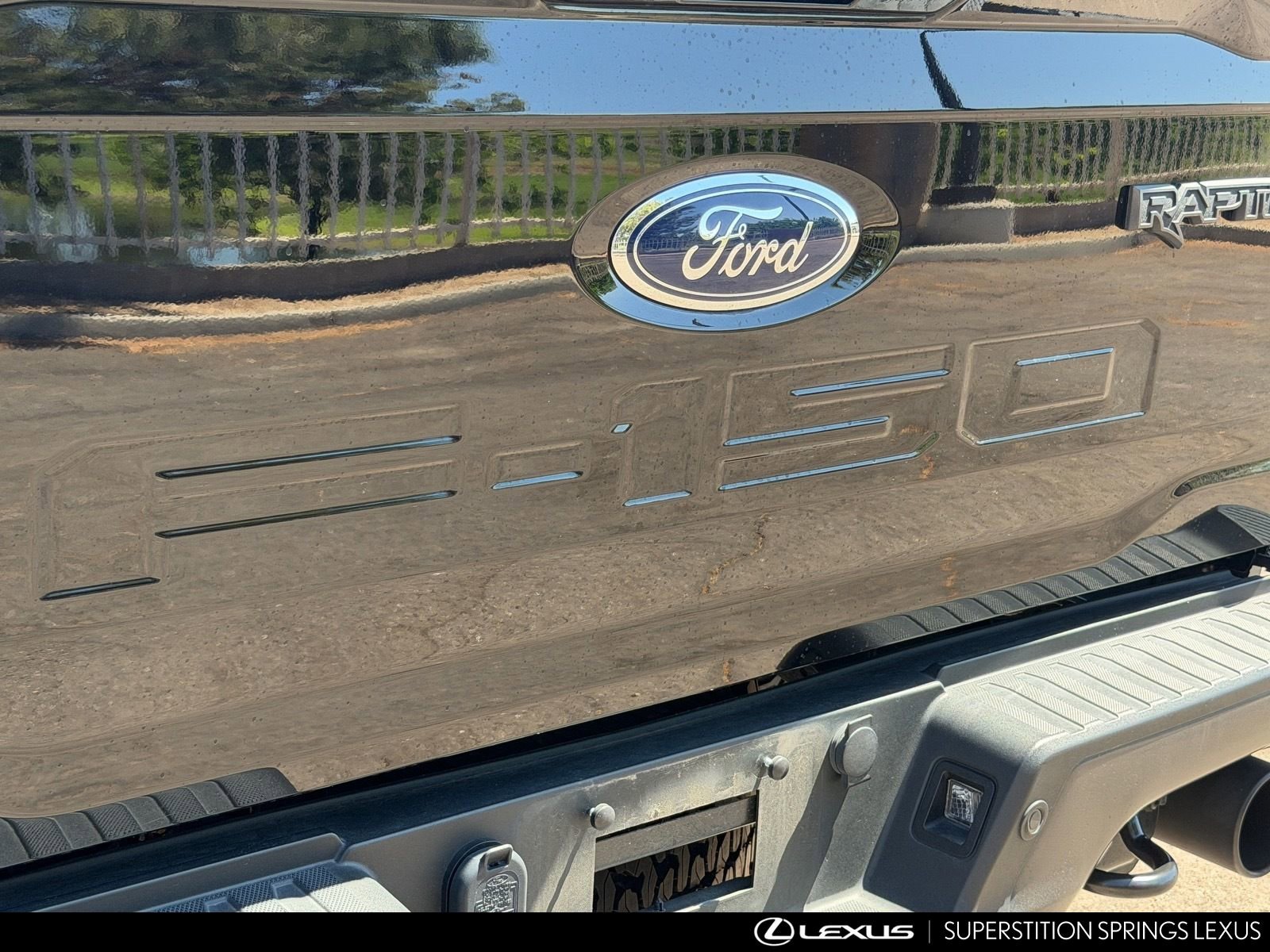 Used 2022 Ford F150 Raptor w/ Convenience Package image 11