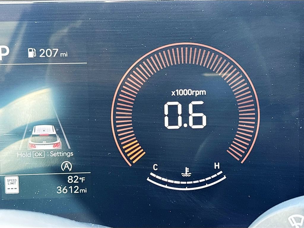 Certified 2026 Hyundai Tucson SEL image 12