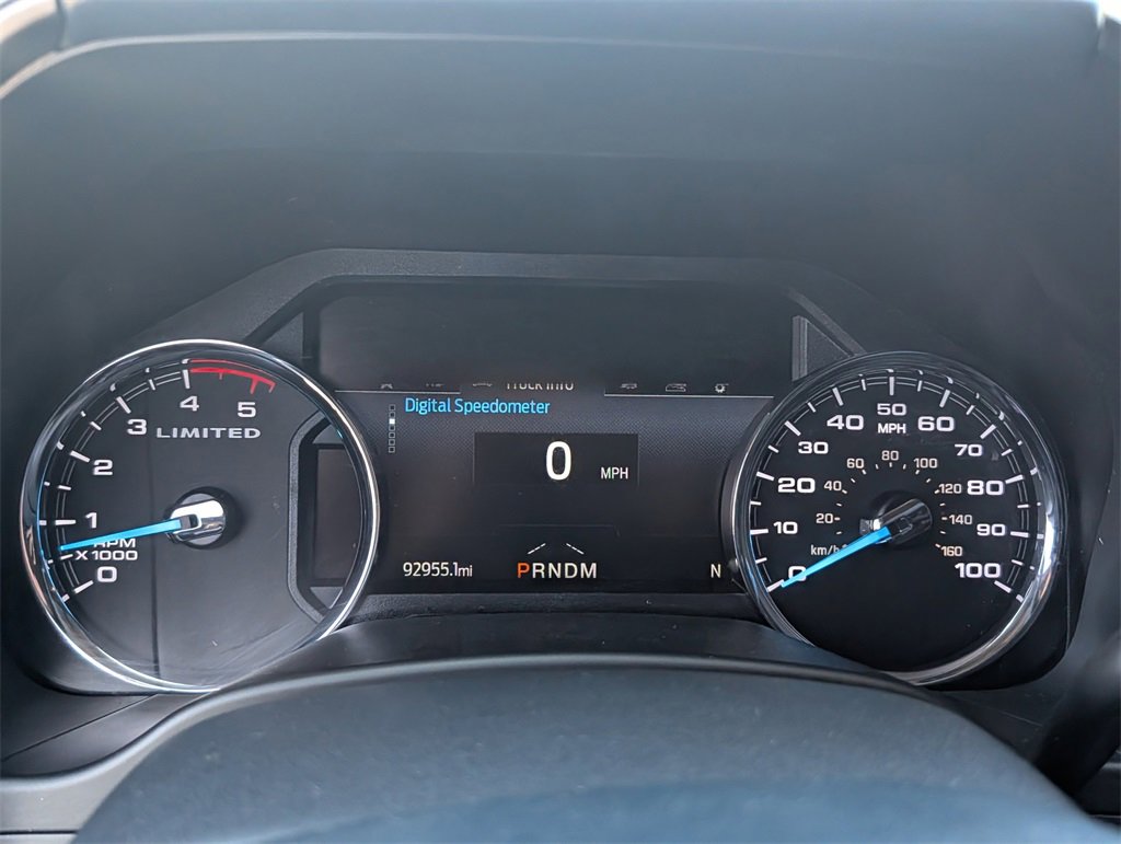 Used 2022 Ford F250 Limited w/ FX4 Off-Road Package image 28