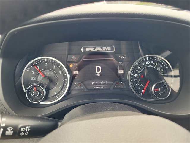 New 2024 RAM 1500 Big Horn image 11