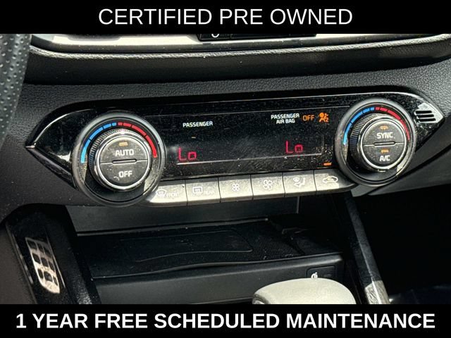 Used 2023 Kia Forte GT-Line w/ GT-Line Premium Package FWD image 22