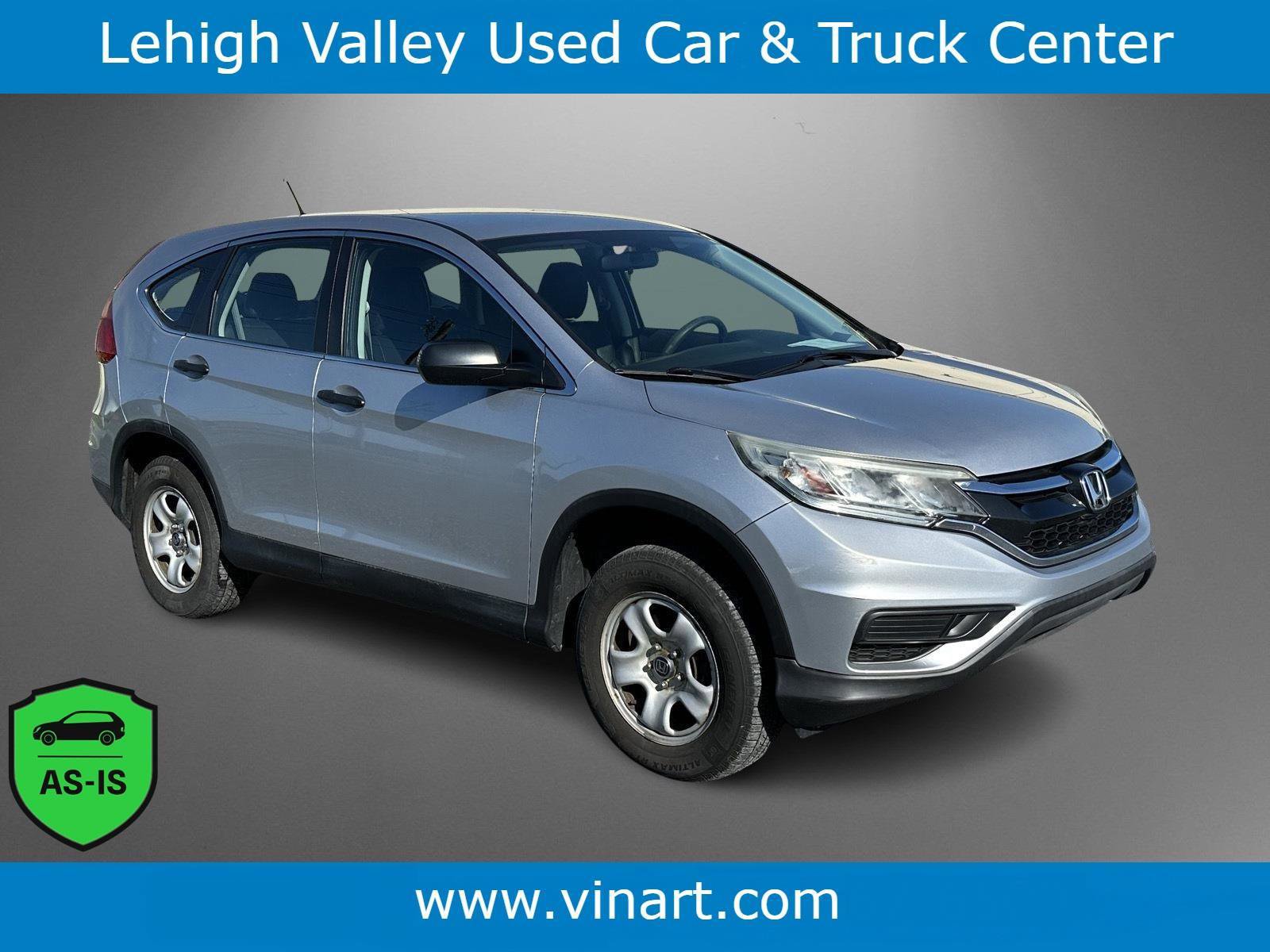 Used 2015 Honda CR-V LX image 1