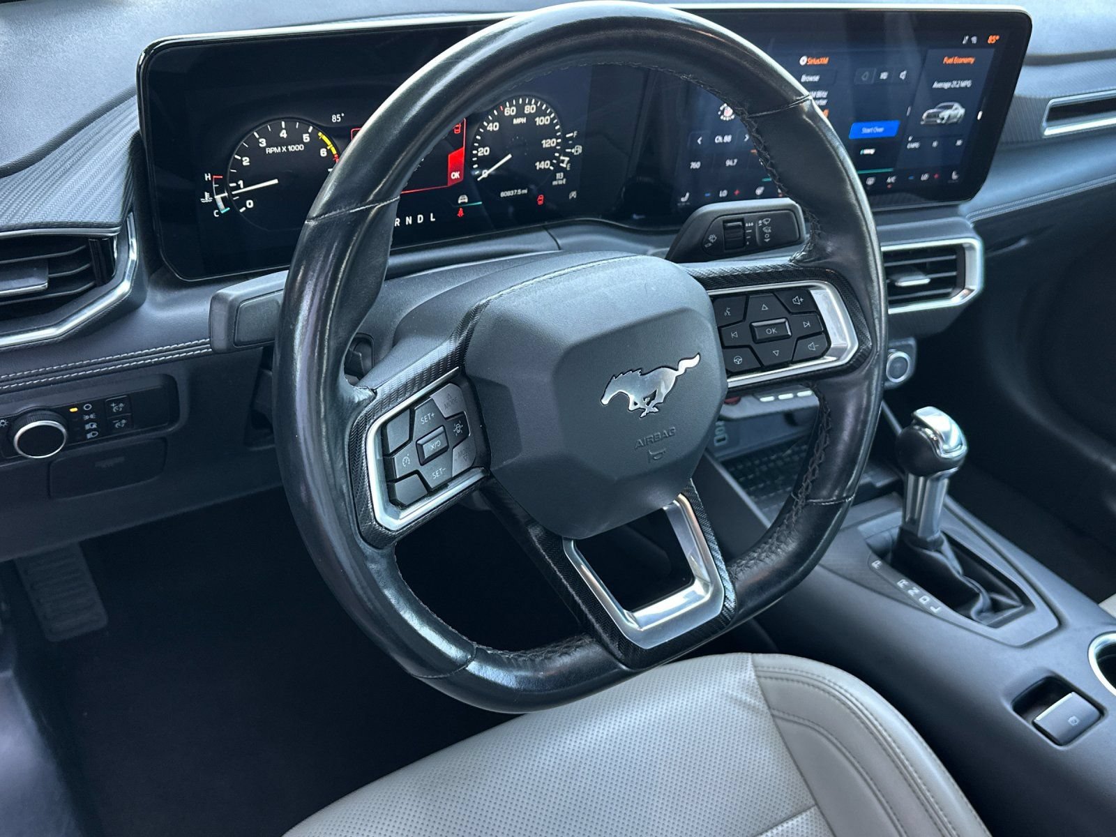 Used 2024 Ford Mustang Premium RWD image 14