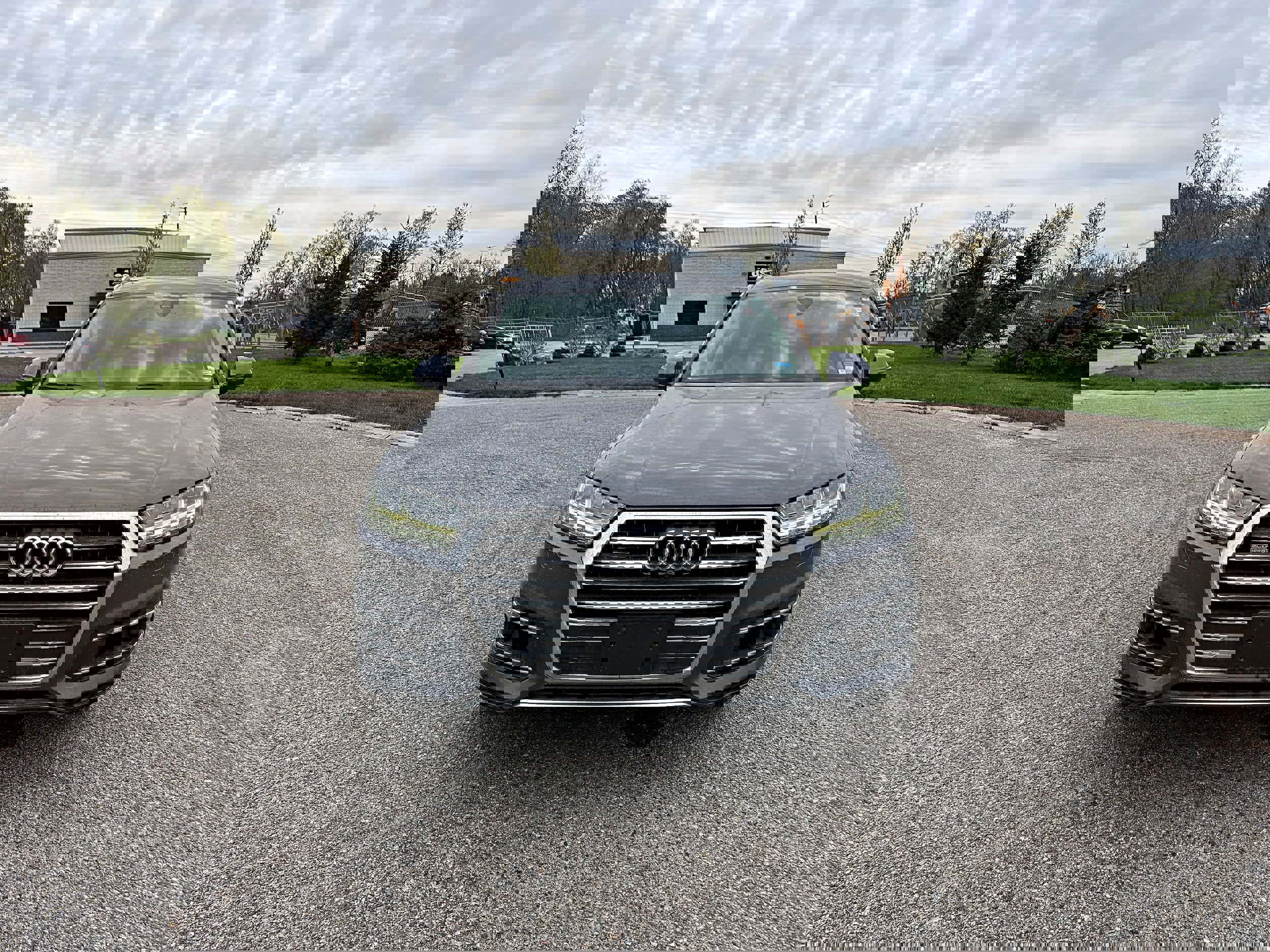 Used 2018 Audi Q7 3.0T Prestige AWD/4WD image 4