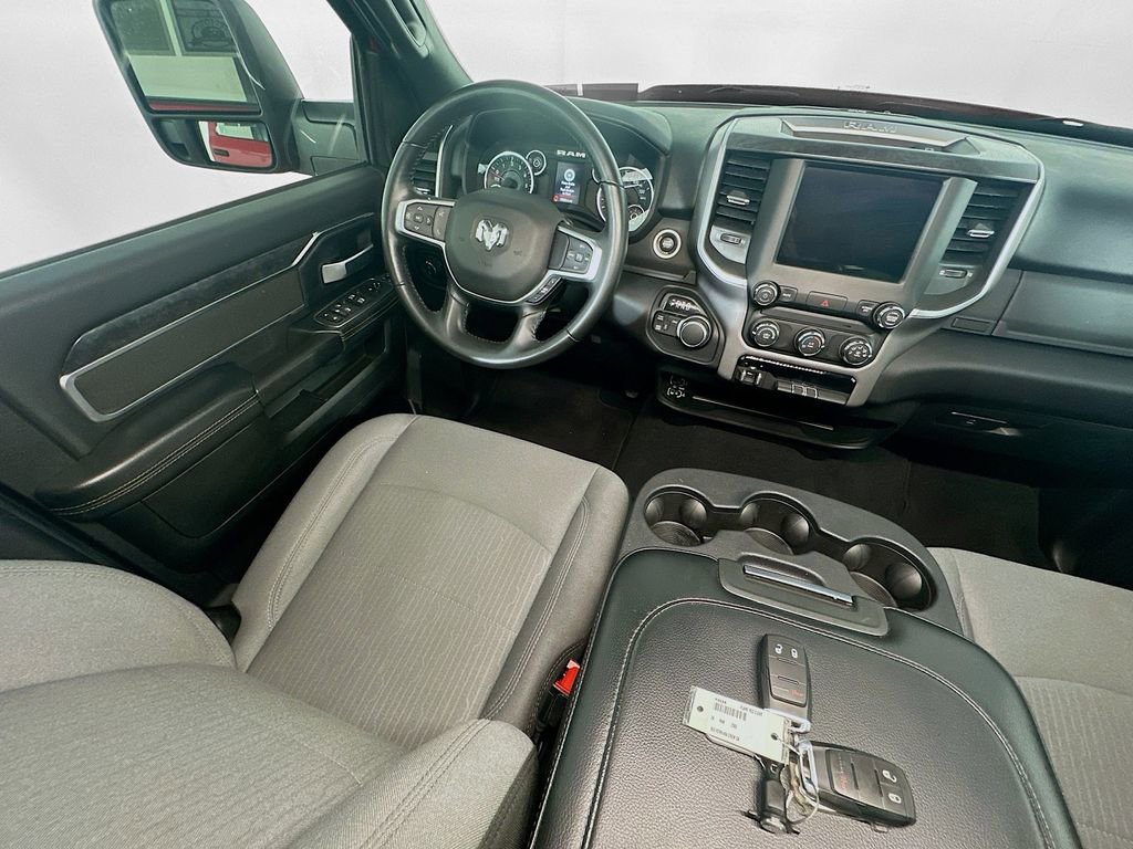 Used 2024 RAM 2500 Big Horn w/ Bed Utility Group image 9