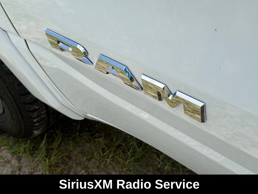 New 2026 RAM 1500 Laramie RWD image 29