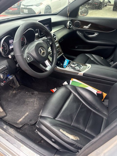 Used 2018 Mercedes-Benz C 300 Sedan image 3
