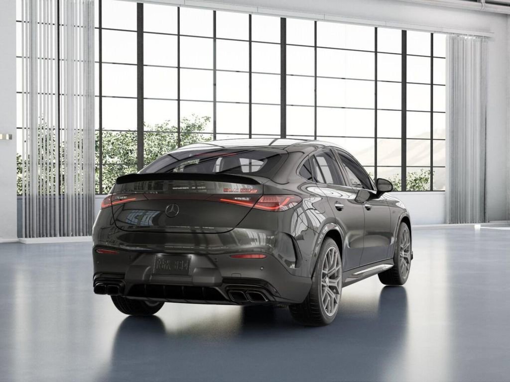 New 2025 Mercedes-Benz GLC 63 AMG S image 23