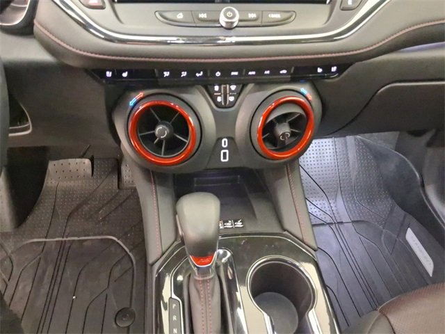 Certified 2023 Chevrolet Blazer RS w/ Driver Confidence II Package image 21