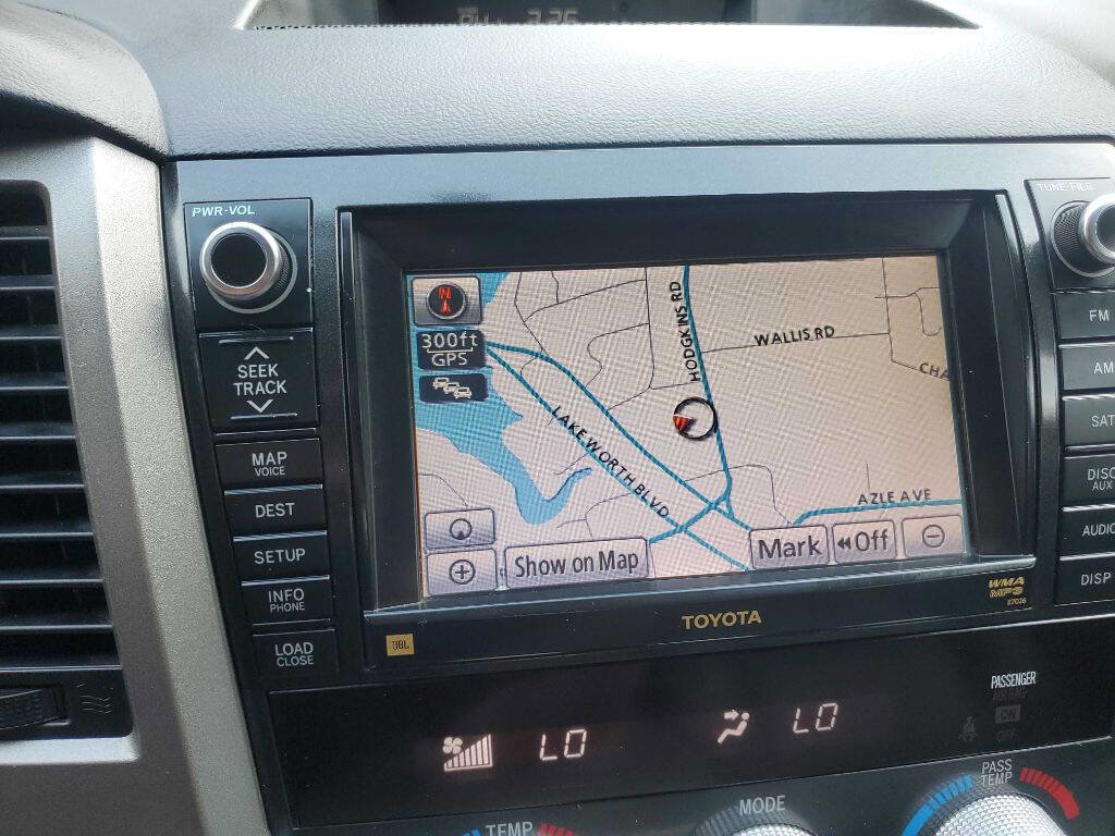 Used 2011 Toyota Tundra Limited image 42