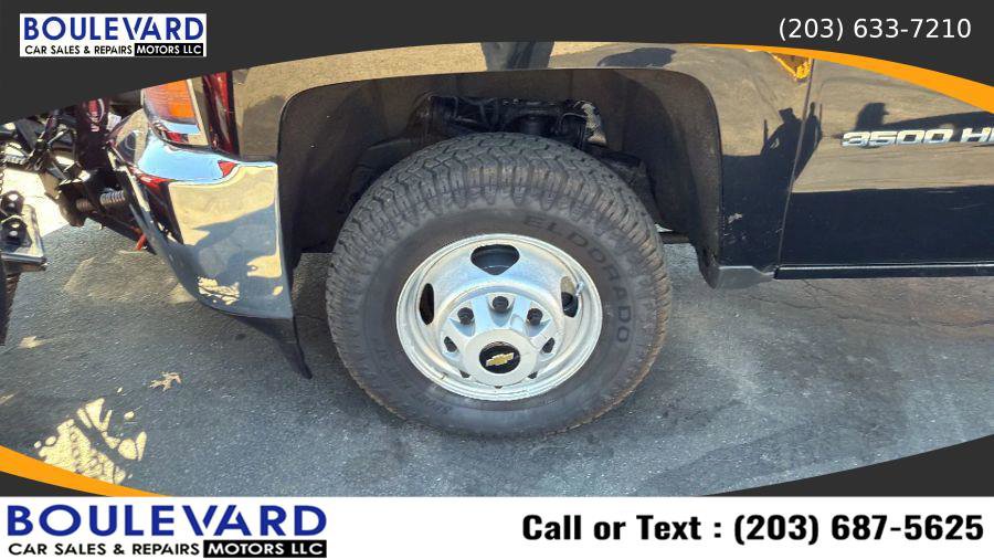 Used 2015 Chevrolet Silverado 3500 W/T w/ WT Convenience Package image 14