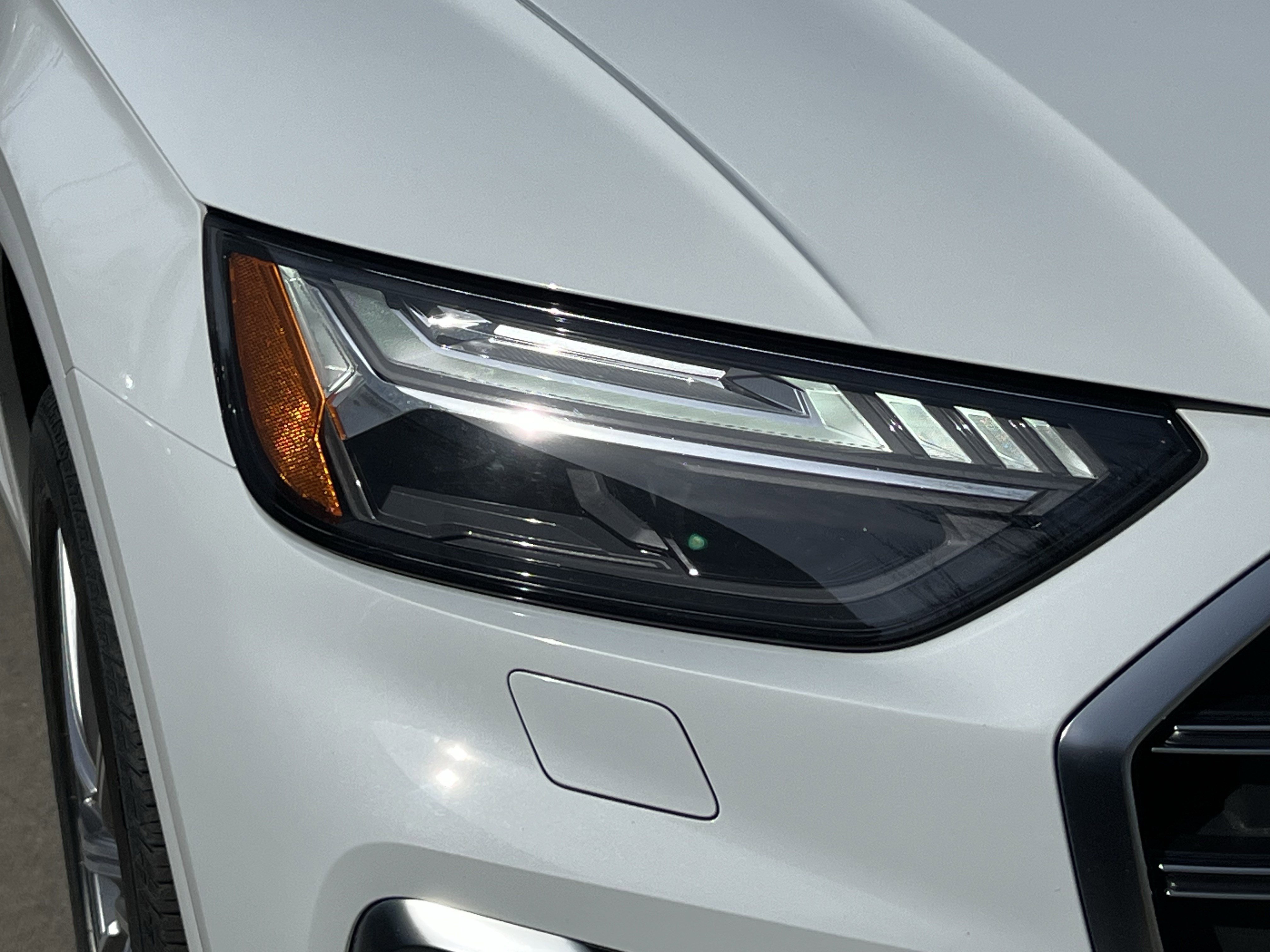 Certified 2023 Audi SQ5 Prestige image 11