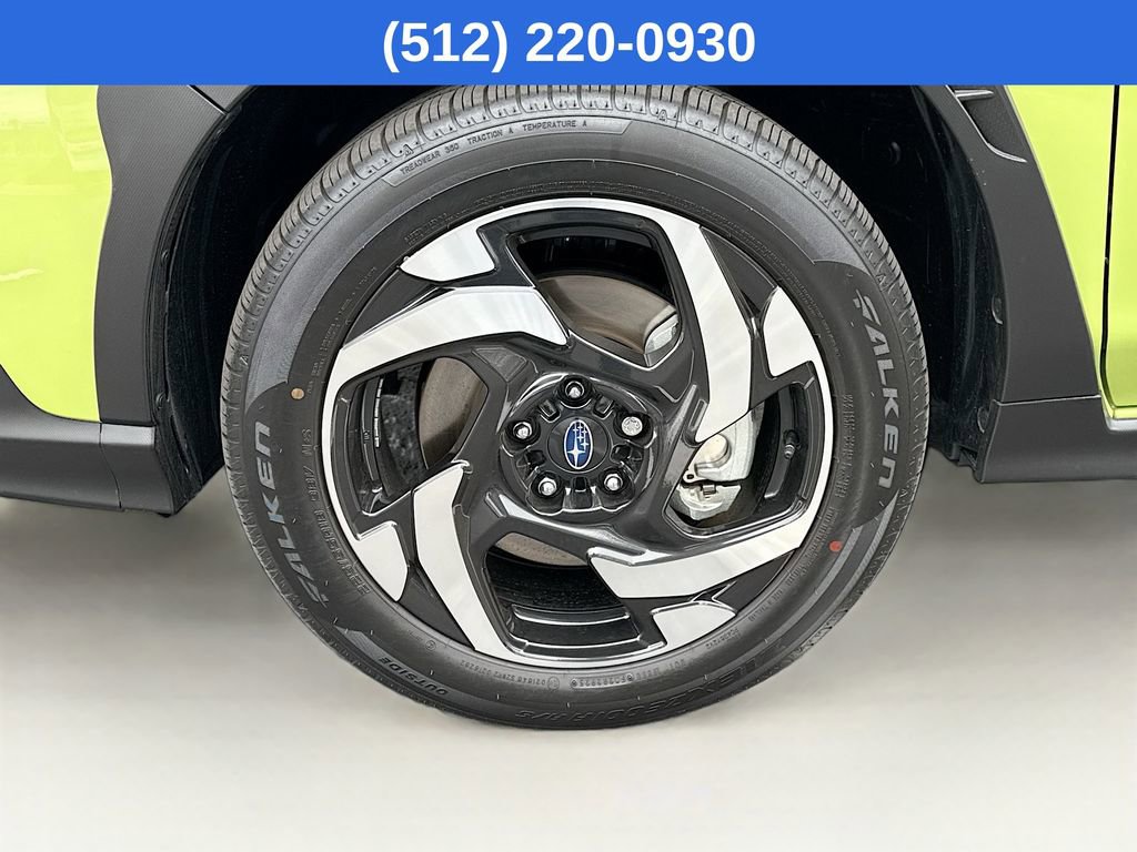 New 2026 Subaru Crosstrek 2.5i Limited w/ Crosstrek Mirror Package image 40