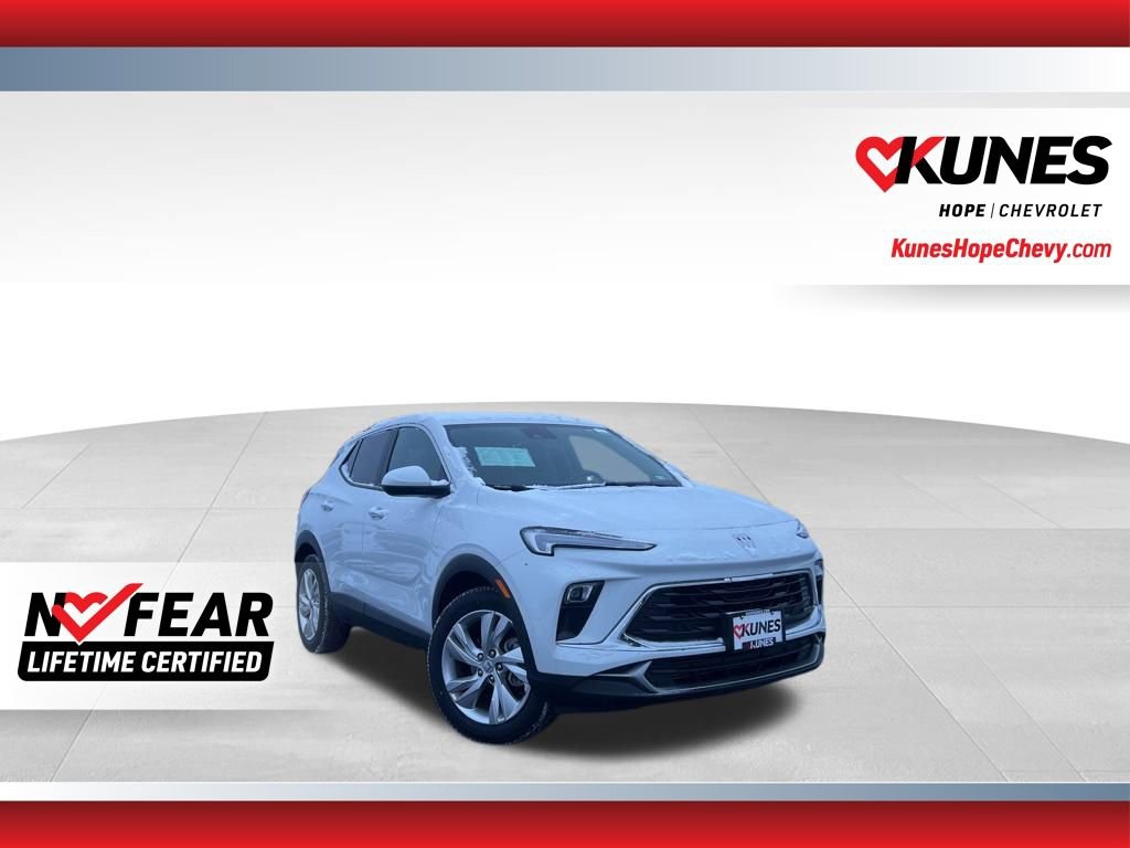 Used 2025 Buick Encore GX Preferred image 1