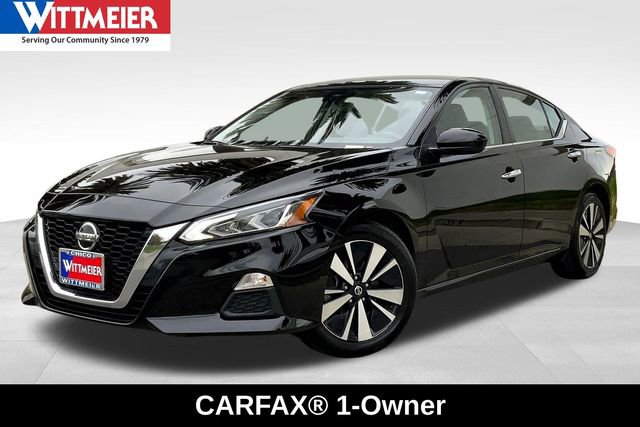 Used 2022 Nissan Altima 2.5 SV