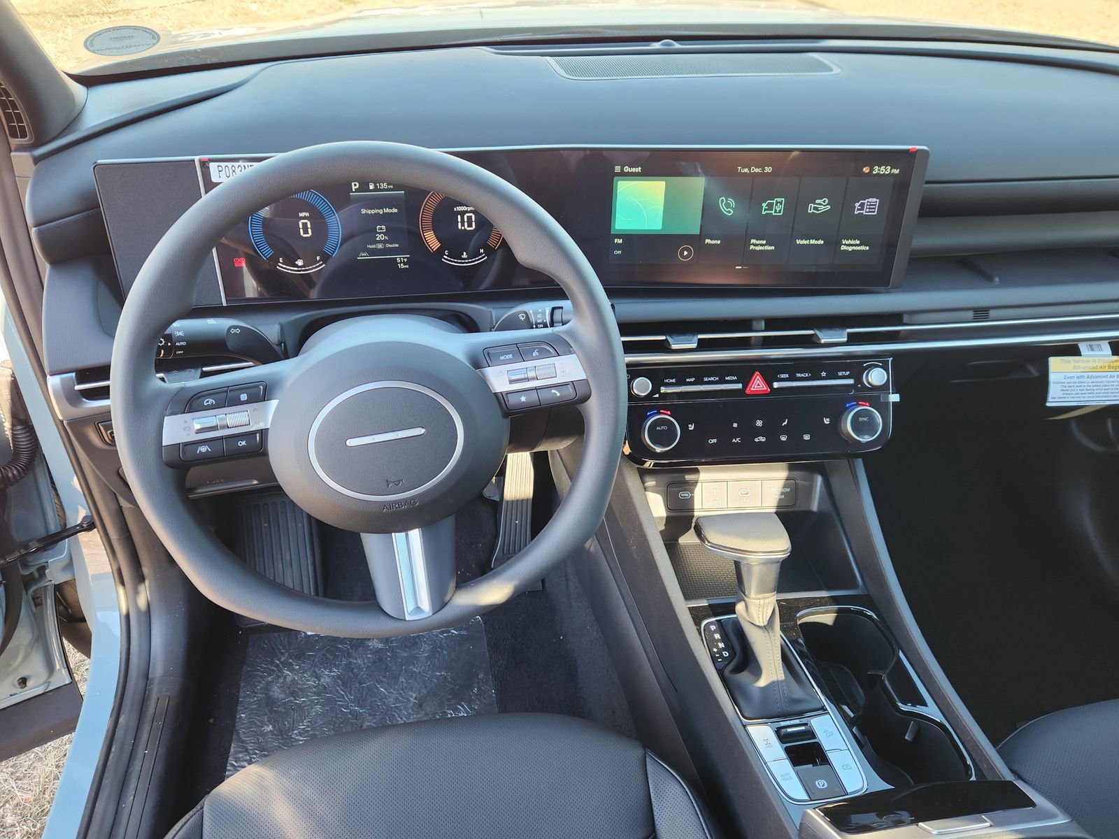 New 2026 Hyundai Santa Cruz SEL AWD/4WD image 20