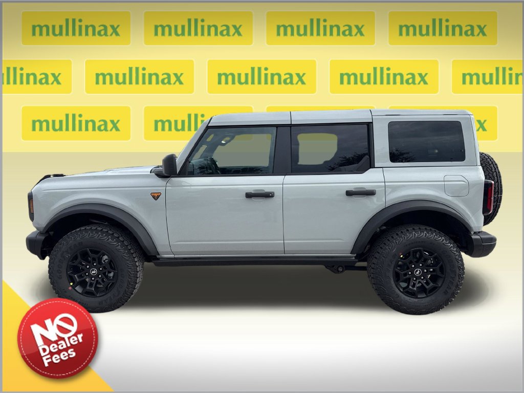 New 2026 Ford Bronco Badlands AWD/4WD image 2