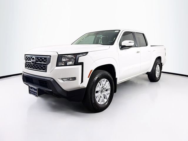 Certified 2024 Nissan Frontier SV w/ SV Convenience Package AWD/4WD image 3