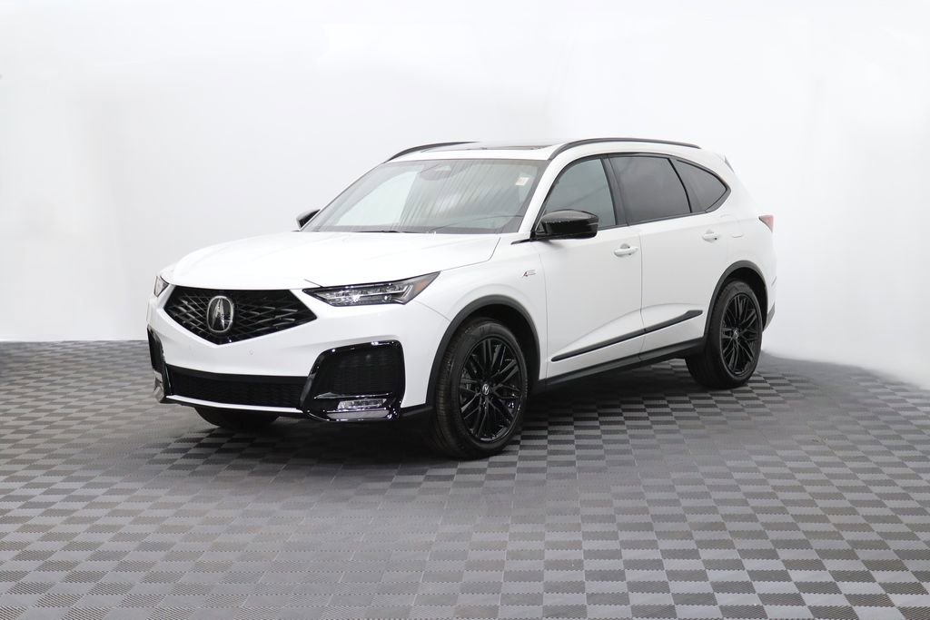 Certified 2026 Acura MDX A-Spec AWD/4WD image 5