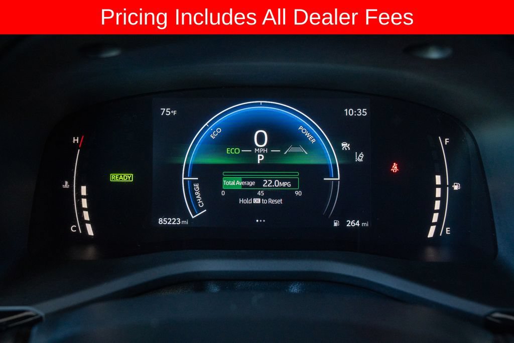Used 2025 Toyota Camry SE w/ Convenience Package FWD image 16