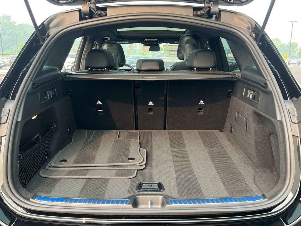 New 2026 Mercedes-Benz GLC 300 4MATIC image 7