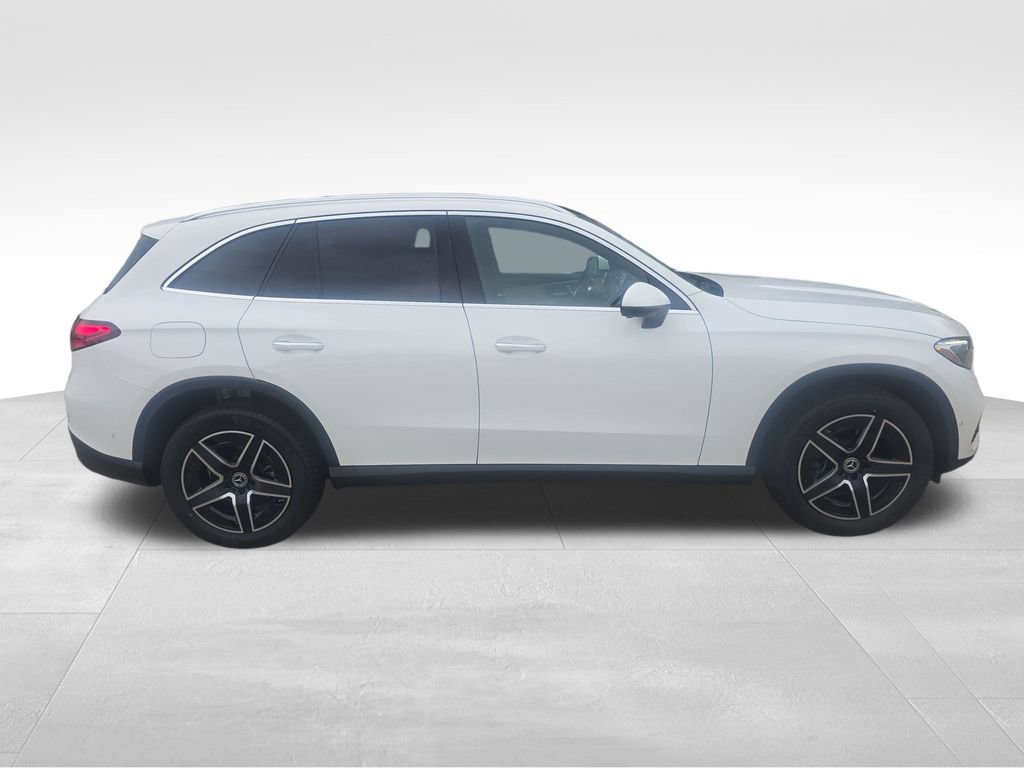 New 2026 Mercedes-Benz GLC 300 4MATIC image 4
