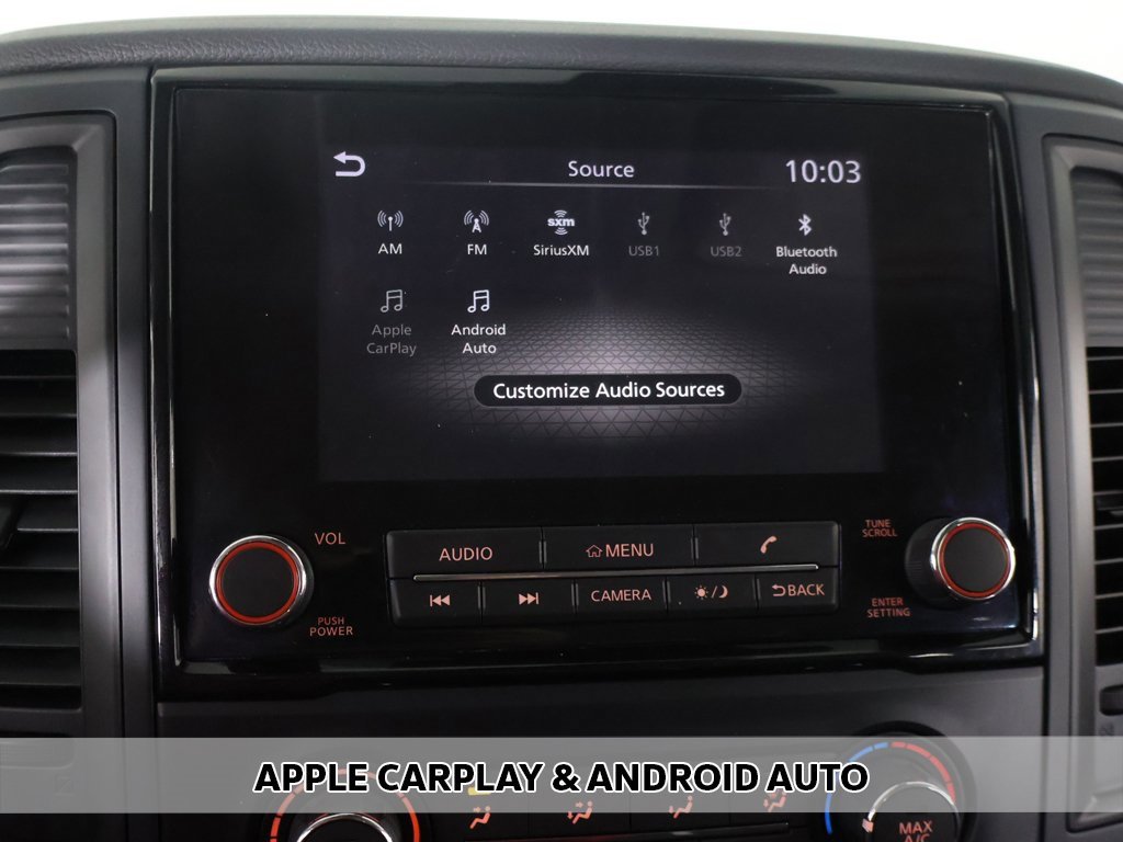 Used 2022 Nissan Titan S w/ S Utility Package image 5