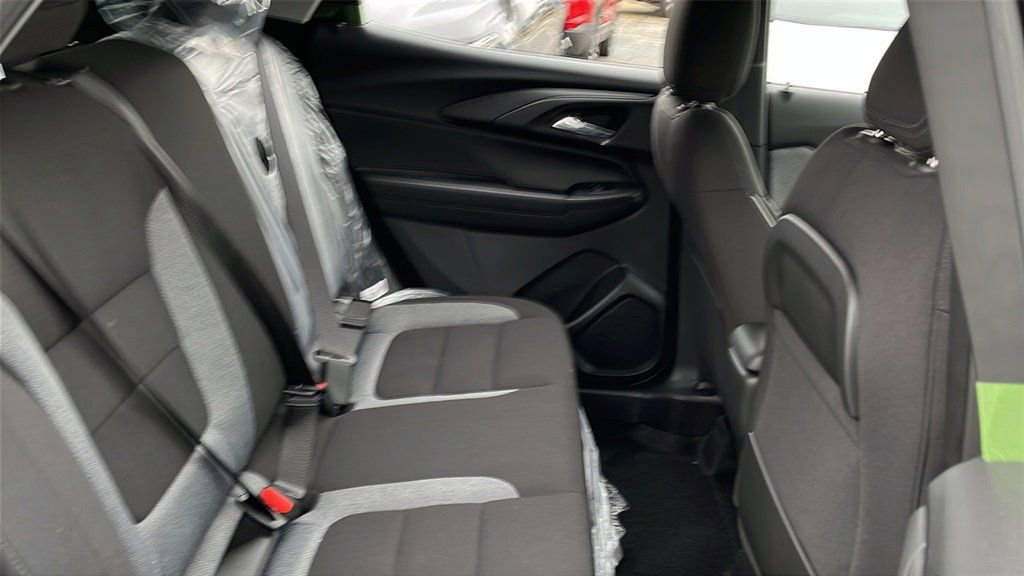 New 2026 Chevrolet TrailBlazer LT w/ LT Cold Weather Package image 6