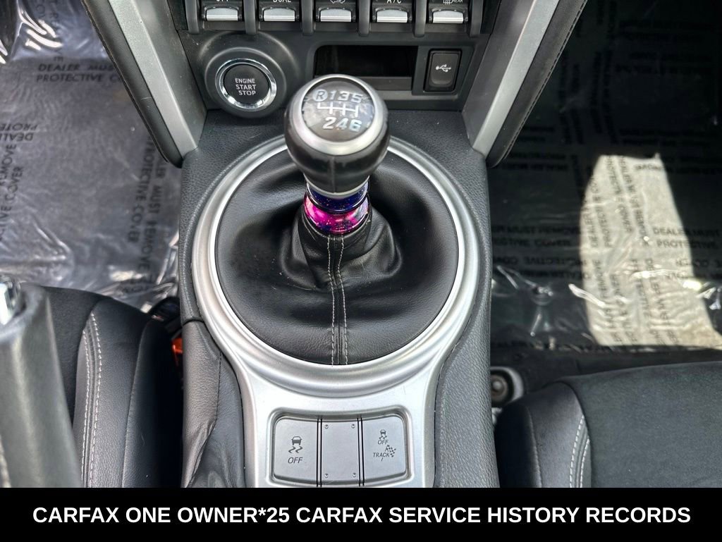 Used 2018 Subaru BRZ Limited w/ 50th Anniversary Edition RWD image 26