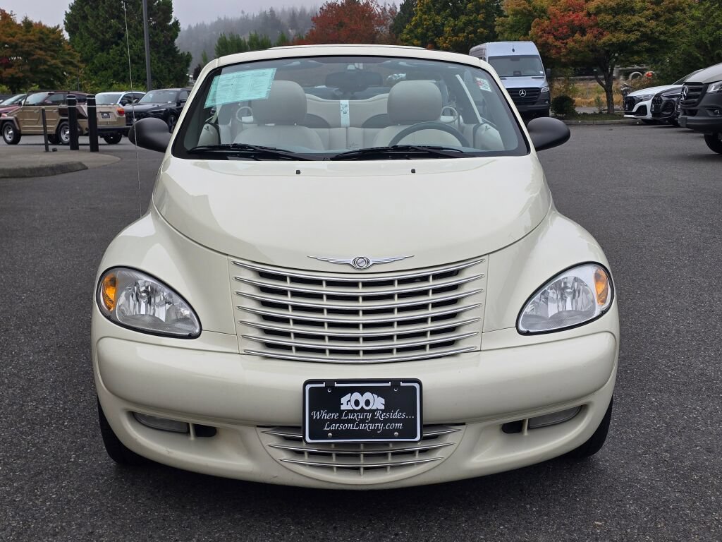 Used 2005 Chrysler PT Cruiser GT FWD image 8