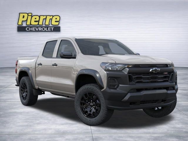 New 2026 Chevrolet Colorado Trail Boss image 7
