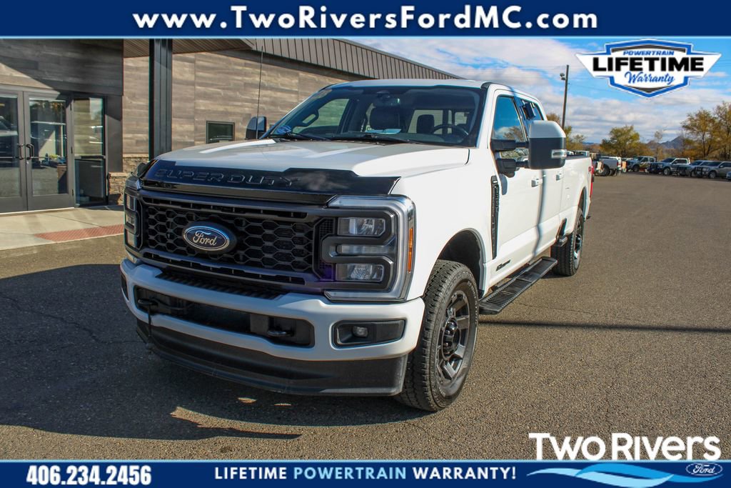 Used 2023 Ford F350 Lariat w/ Sport Appearance Package