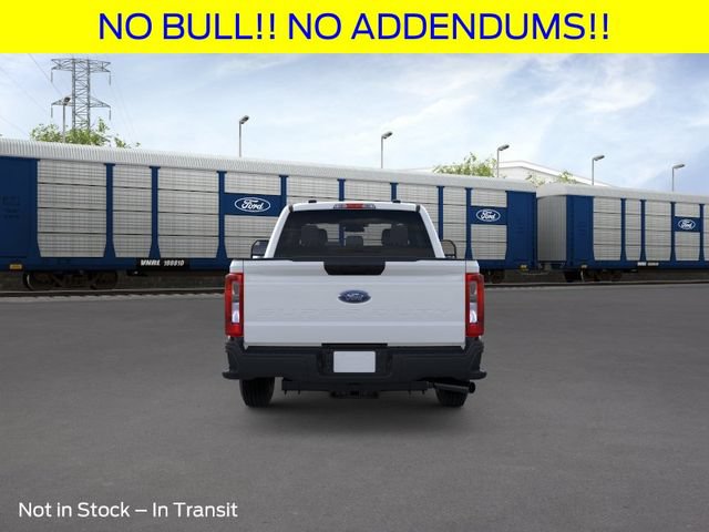 New 2026 Ford F250 XL w/ Camper Package RWD image 6