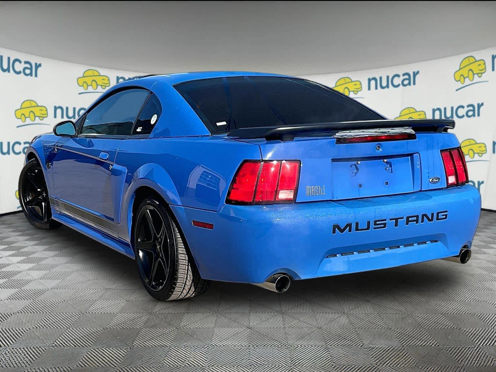 Used 2004 Ford Mustang Mach 1 RWD image 4